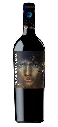 Botella Rioja Vera Honoro